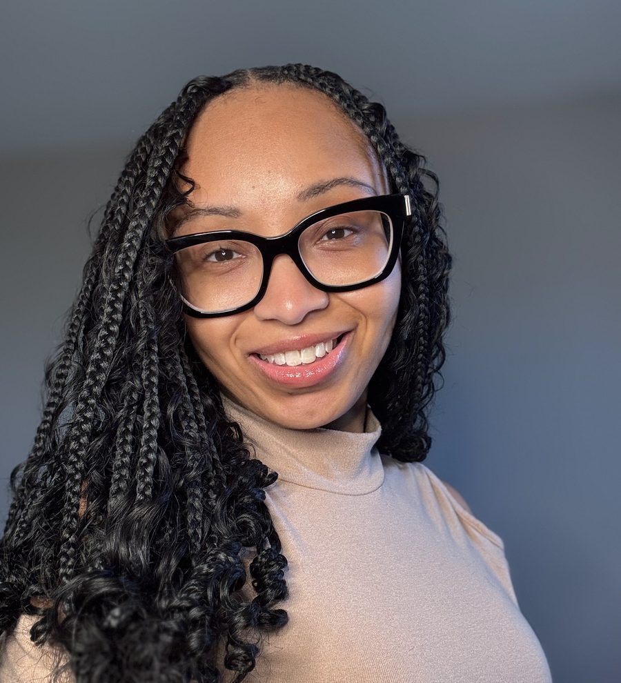 Jessica Thomas, MPH, creator of The Fibroid Files